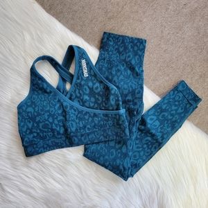Gymshark Adapt Animal Seamless Set